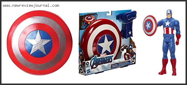 Top 10 Best Captain America Toys Reviews With Scores