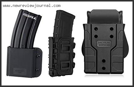 Best Ar Mag Pouch For Belt