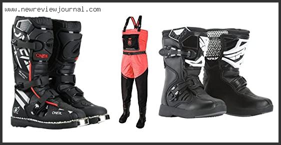 Top 10 Best Boots For Atv Riding In [2024]