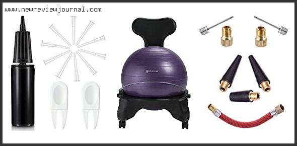 Best Air Pump For Exercise Ball