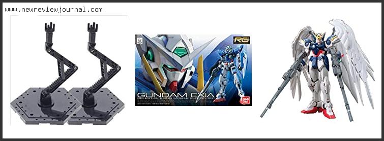 Top 10 Best Rg Gundam With Buying Guide