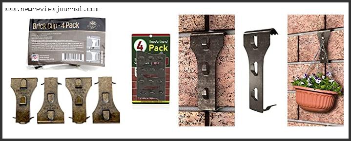 Top 10 Best Brick Clips With Expert Recommendation