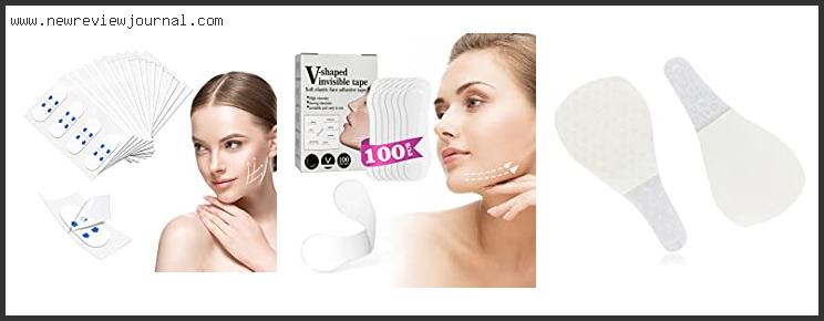 Top 10 Best Instant Face Lift Tape Based On Scores
