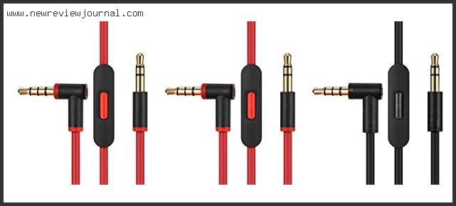 Top 10 Best Aux Cable For Beats In [2024]
