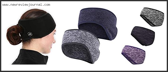 Top 10 Best Ear Warmers For Running With Expert Recommendation