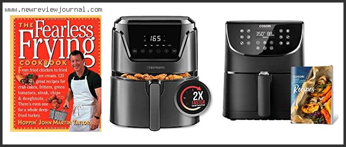 Top 10 Best Greaseless Fryer – Available On Market