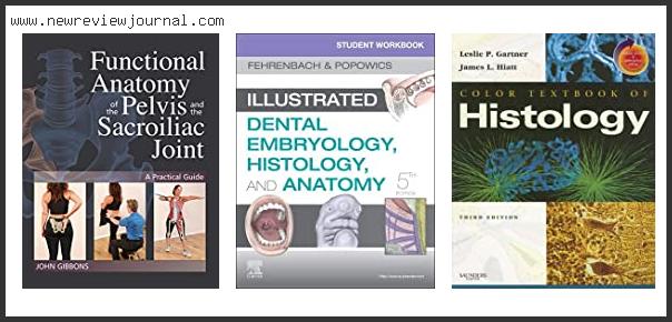 Top 10 Best Histology Book Based On Customer Ratings