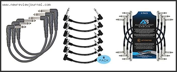 Top 10 Best Pedal Cables Reviews With Products List