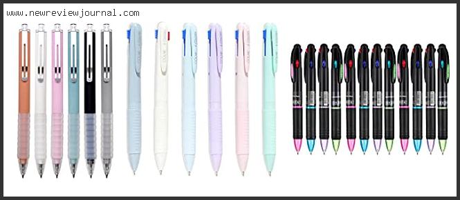 Best Pens For Nurses