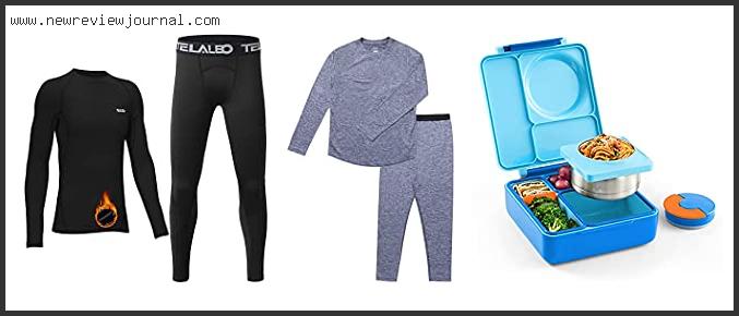 Top 10 Best Thermals For Kids In [2024]