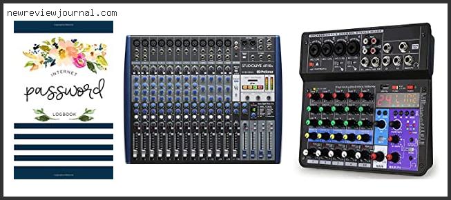Deals For Best Small Format Digital Mixer With Expert Recommendation