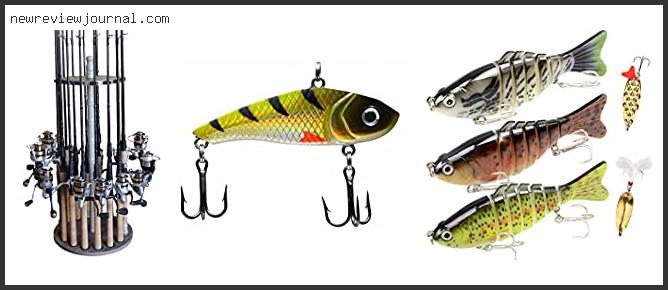 Best Ice Fishing Lures For Lake Of The Woods