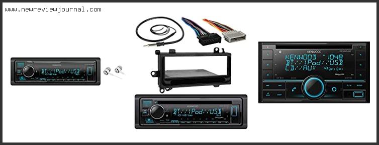 Top 10 Best Kenwood Cd Player Reviews For You