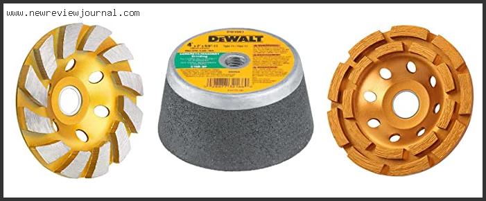 Top 10 Best Concrete Grinder Reviews For You