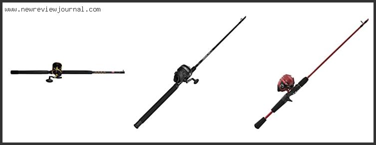 Top 10 Best Snapper Rod And Reel Based On User Rating