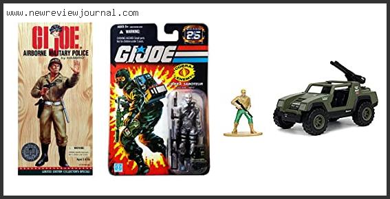 Best Gi Joe Vehicles