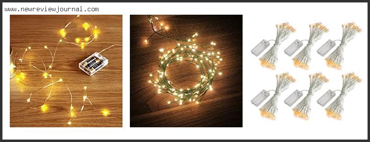 Top 10 Best Battery Operated Christmas Wreath – Available On Market