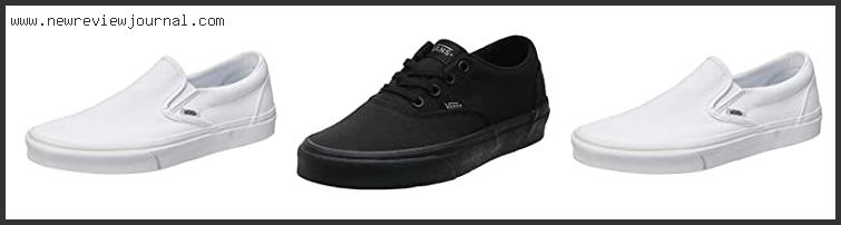 Top 10 Best Vans Shoes With Expert Recommendation