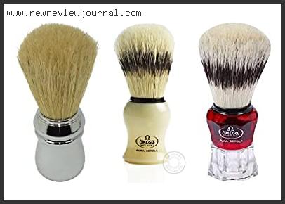 Top 10 Best Omega Boar Brush With Expert Recommendation