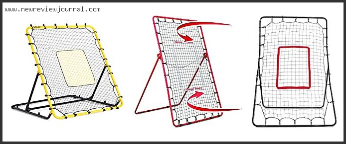 Top 10 Best Baseball Rebounders Reviews With Scores