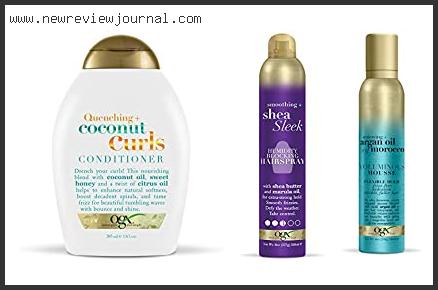 Best Ogx Products