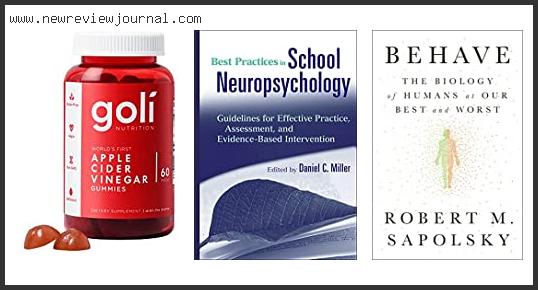 Top 10 Best Neuropsychology Books – To Buy Online