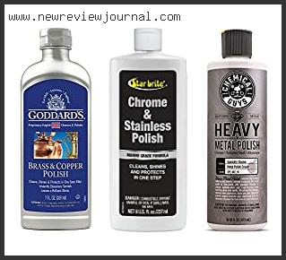 Top 10 Best Metal Cleaner And Polish Reviews For You