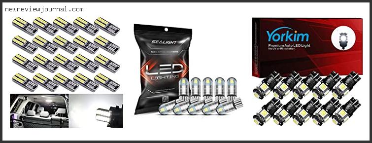 Deals For Best 194 Led Light Bulbs – Available On Market