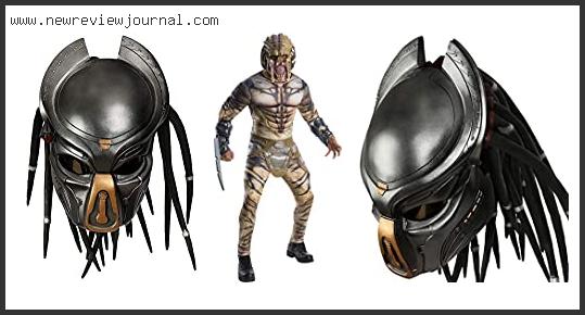 Top 10 Best Predator Costume Reviews With Products List