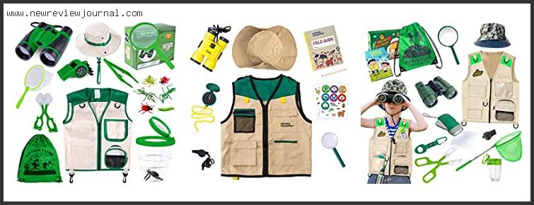 Top 10 Best Outdoor Exploration Toys With Buying Guide