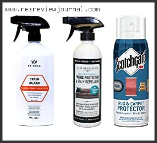 Top 10 Best Carpet Protector Spray – Available On Market