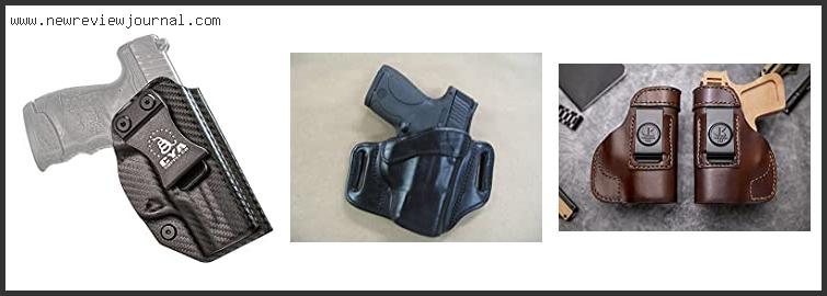 Top 10 Best Pps Holster Based On User Rating