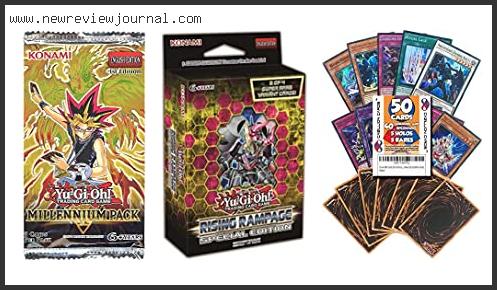 Top 10 Best Yugioh Packs – Available On Market