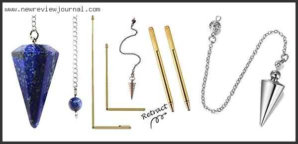 Top 10 Best Pendulum For Dowsing – Available On Market