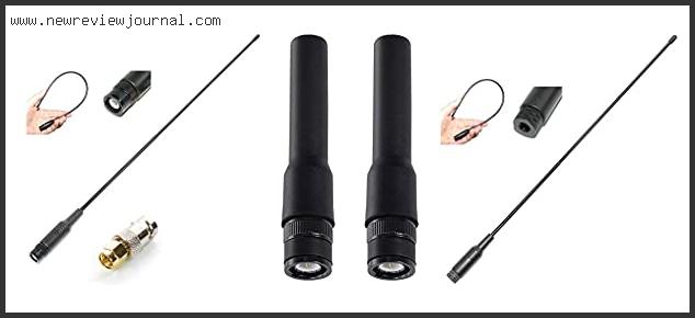Best Antenna For Uniden Bcd436hp