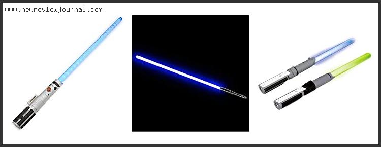 Top 10 Best Anakin Lightsaber Replica – To Buy Online