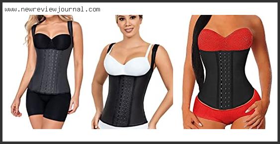 Top 10 Best Colombian Waist Trainer Reviews For You