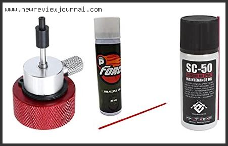 Top 10 Best Silicone Oil For Airsoft With Expert Recommendation