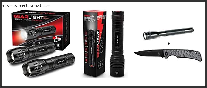 Deals For Best American Made Tactical Flashlight Based On User Rating