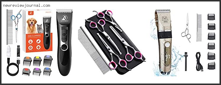 Deals For Best Cat Grooming Shears With Expert Recommendation