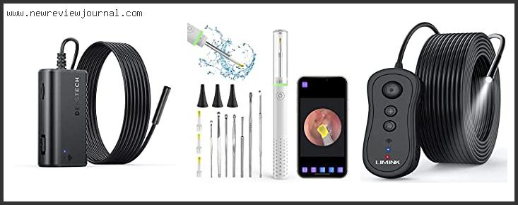 Top 10 Best Endoscope For Iphone – To Buy Online