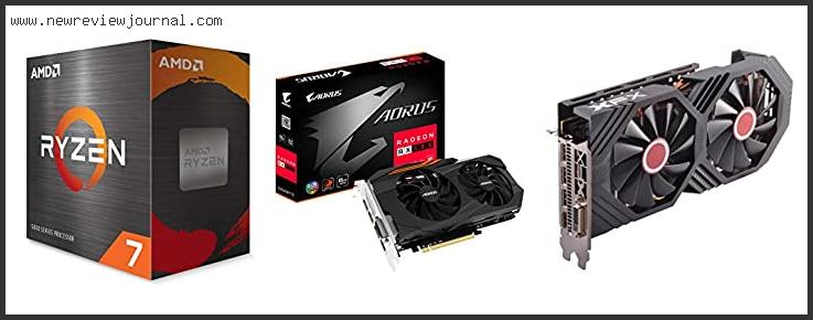 Top 10 Best Cpu For Rx 580 Reviews For You