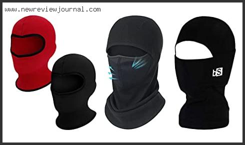 Top 10 Best Balaclava For Kids Based On Customer Ratings