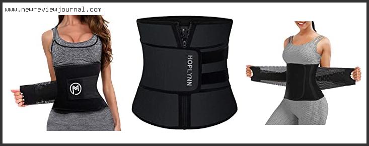 Top 10 Best Waist Trimmer For Women Reviews With Scores