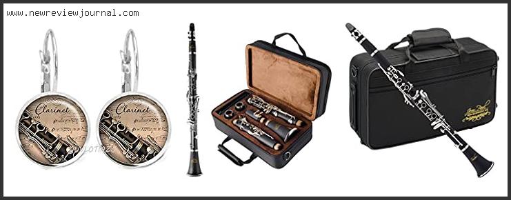 Top 10 Best Student Clarinets – Available On Market