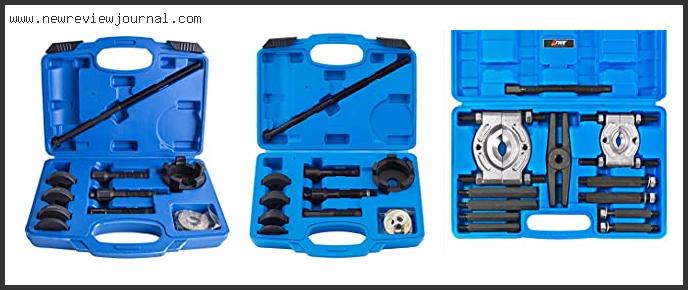 Top 10 Best Wheel Bearing Removal Tool With Expert Recommendation