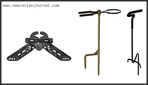 Top 10 Best Compound Bow Stand In [2024]