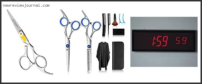 Buying Guide For Best Shears For Cutting Dry Hair In [2024]