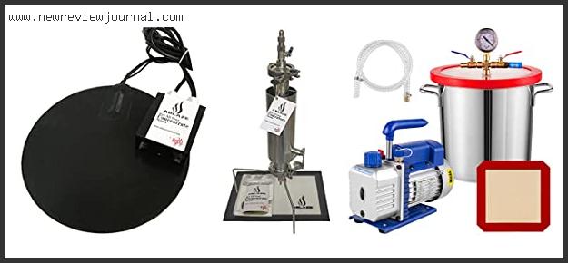 Top 10 Best Vacuum Chamber For Bho Reviews With Scores