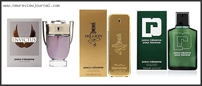 Top 10 Best Paco Rabanne Cologne Reviews For You